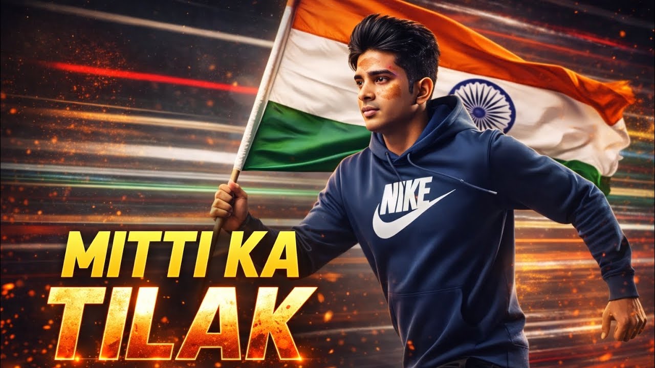 Mitti Ka Tilak || Latest Desh Bhakti Audio Song 