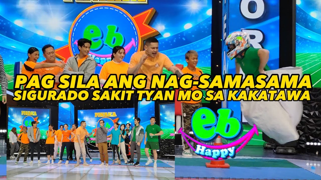 BTS :SAYA LANG SAPAT NA! DI USO BITTER! YAN ANG MGA BAGONG HOST NG EAT BULAGA GMA 7 KAPUSO!