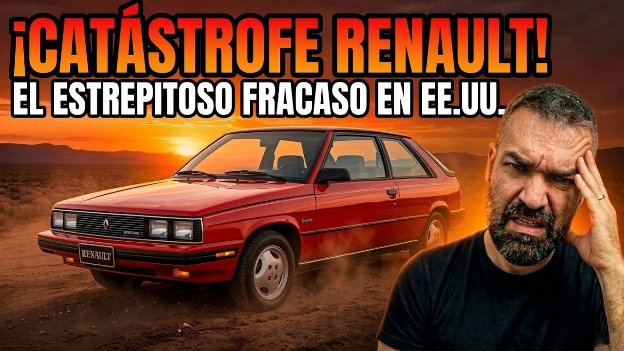 Por qué FRACASÓ Renault en América? (La Verdad)