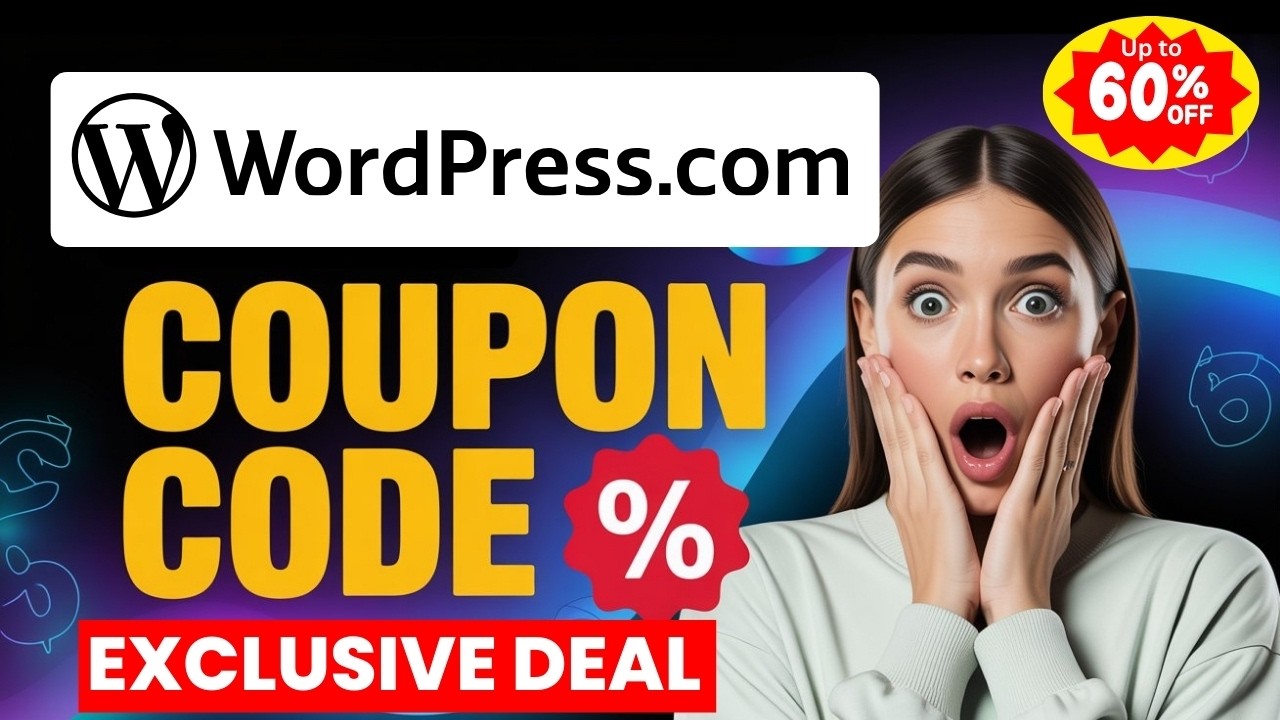 Wordpress Coupon Code | Latest Wordpress Discount Codes | WORKING Wordpress Promo Codes