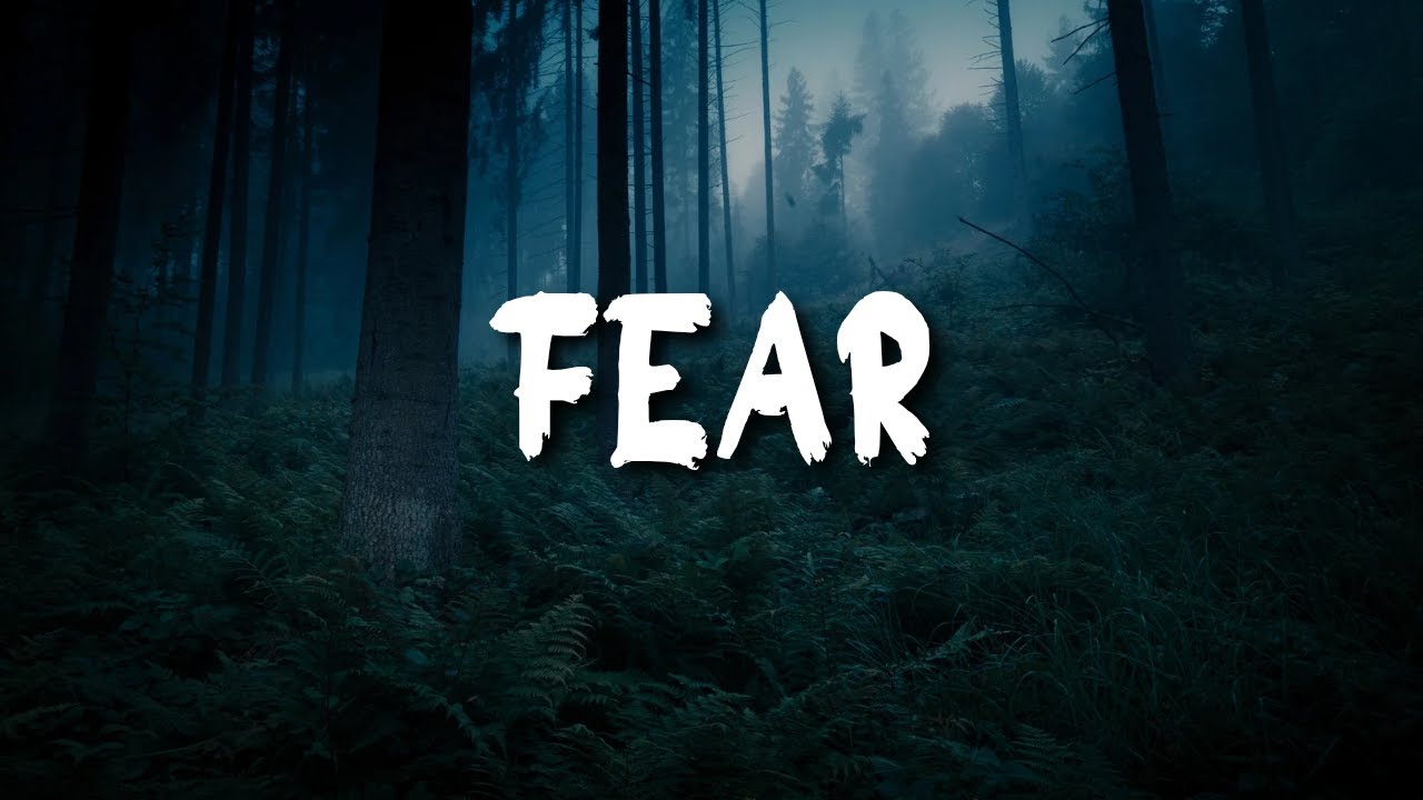 Fear (Music Lyric Video)