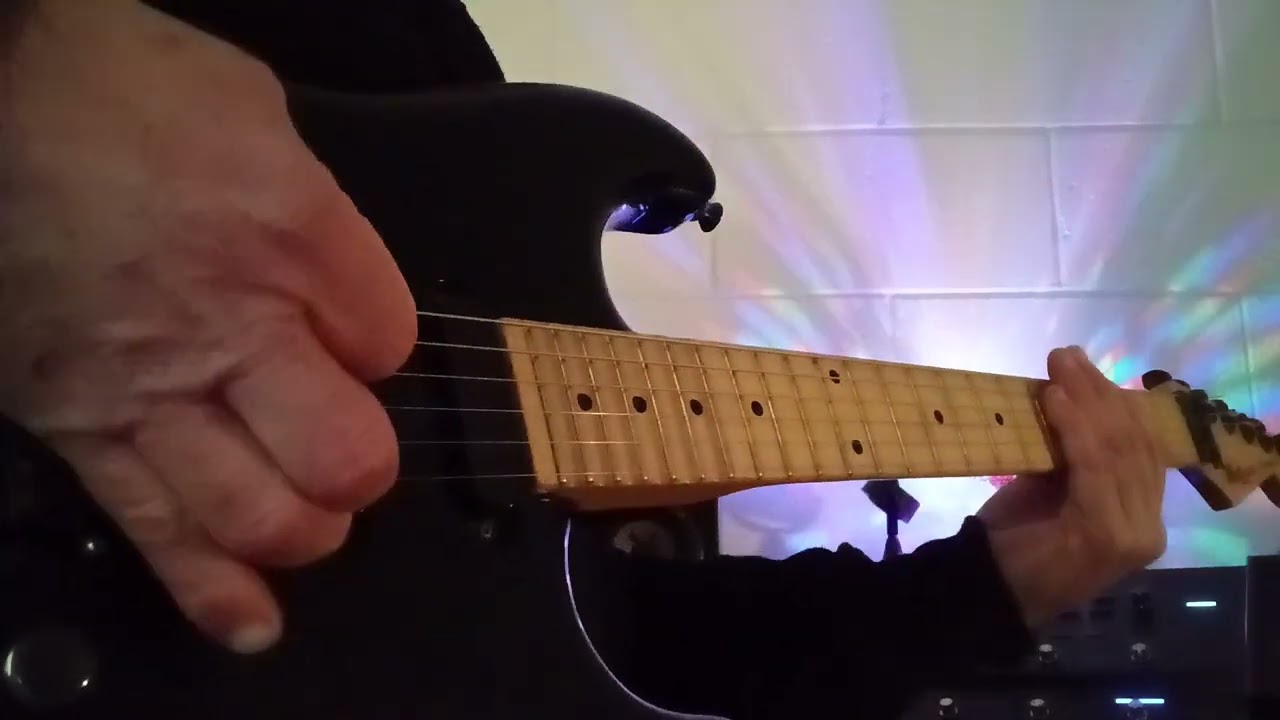 BOMFUNK MC's - Freestyler - Guitar Cover 