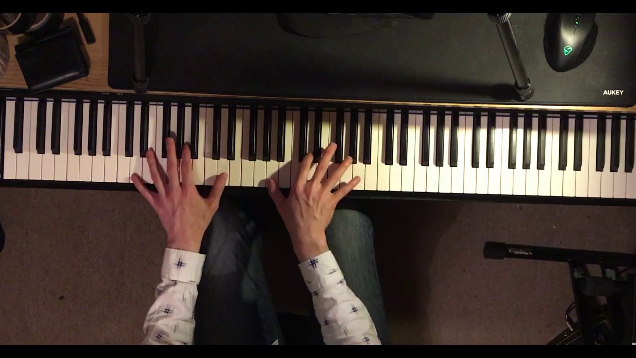 TOMAHAWK - Sweet Smell Of Success [piano cover]
