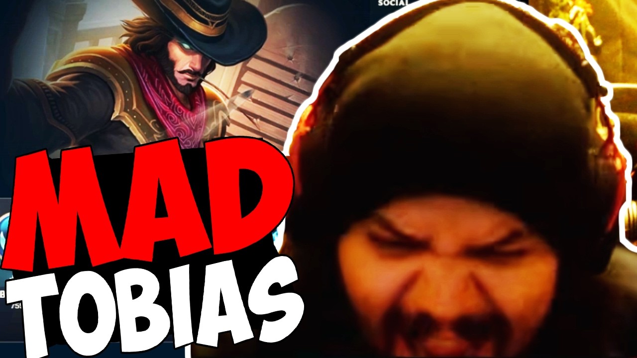 MAD TOBIAS