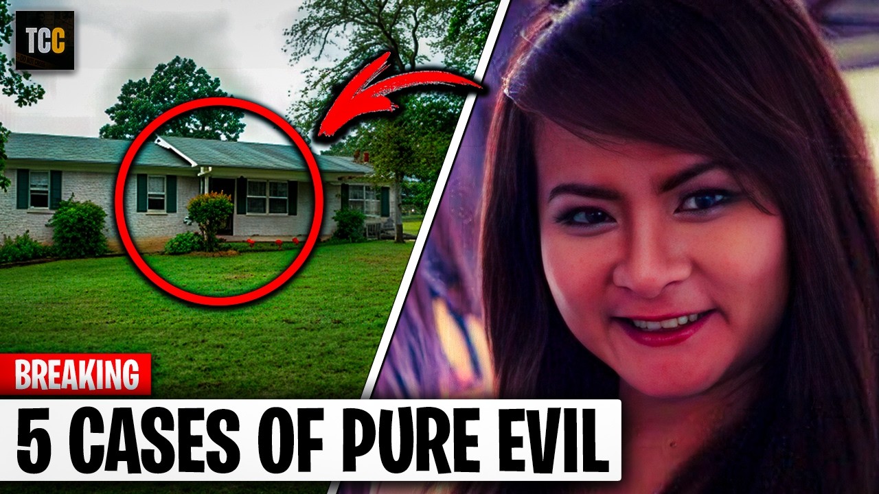 5 Cases Too Disturbing to Make It To Netflix! | True Crime Documentary