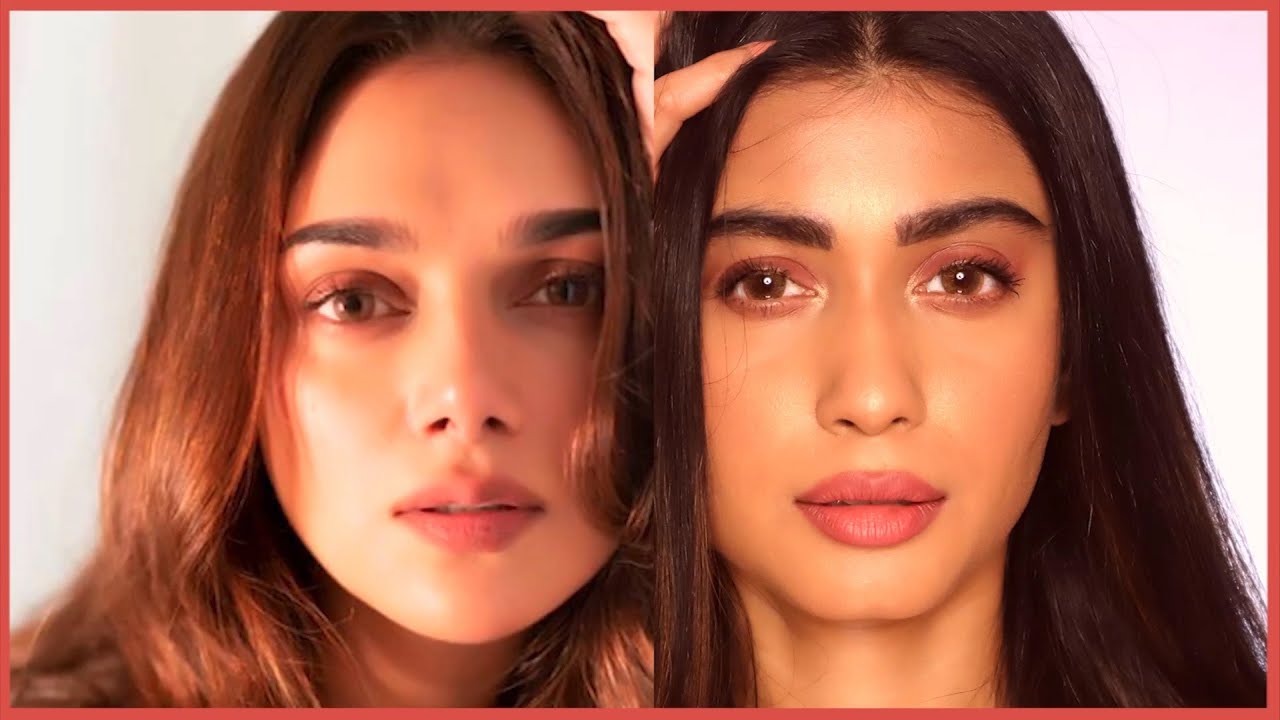 Aditi Rao Hydari Inspired | The Ultimate 'NO MAKEUP' Makeup Look | Sush Dazzles