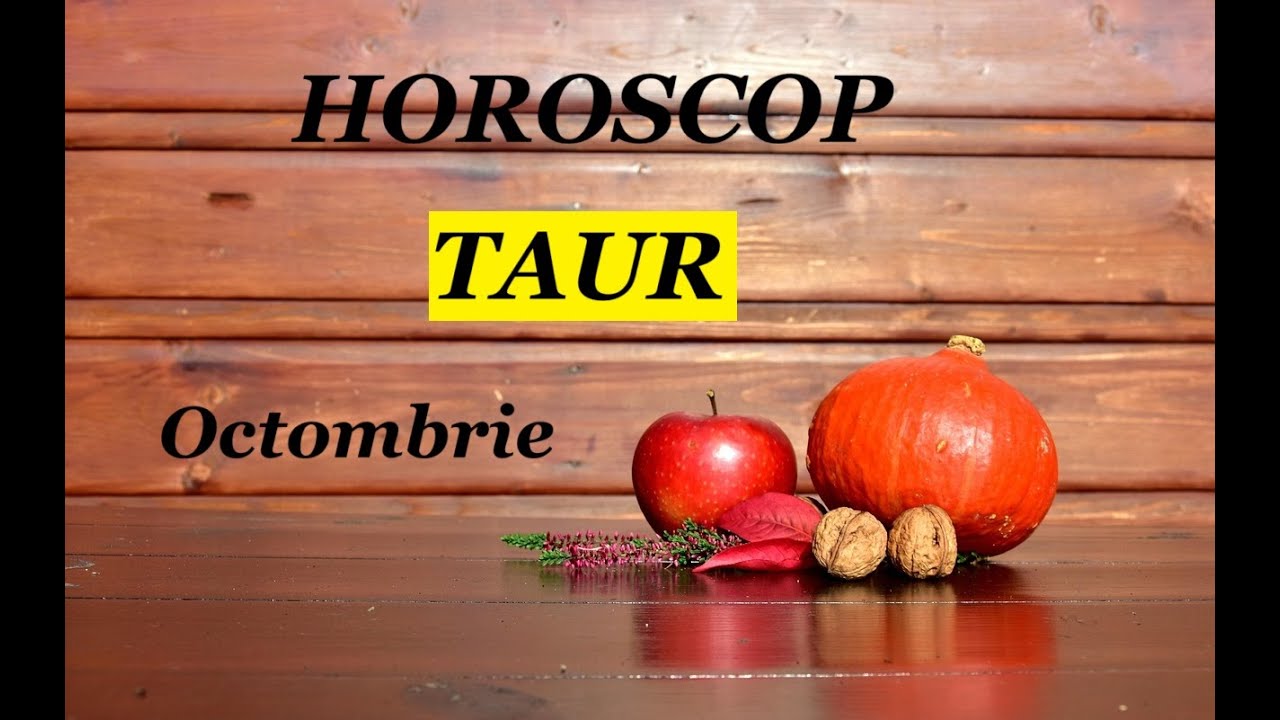 TAUR ♉TAROT OCTOMBRIE 🍎AFLI CEVA IMPORTANT ȘI CE ANUME VA INTRA ÎN VIAȚA TA!✨📝📬