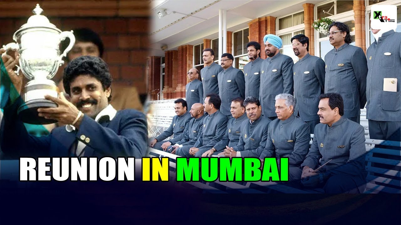 Why Kapil Dev led1983 World Cup winning team could not celebrate 40 anniversary at Lords? |