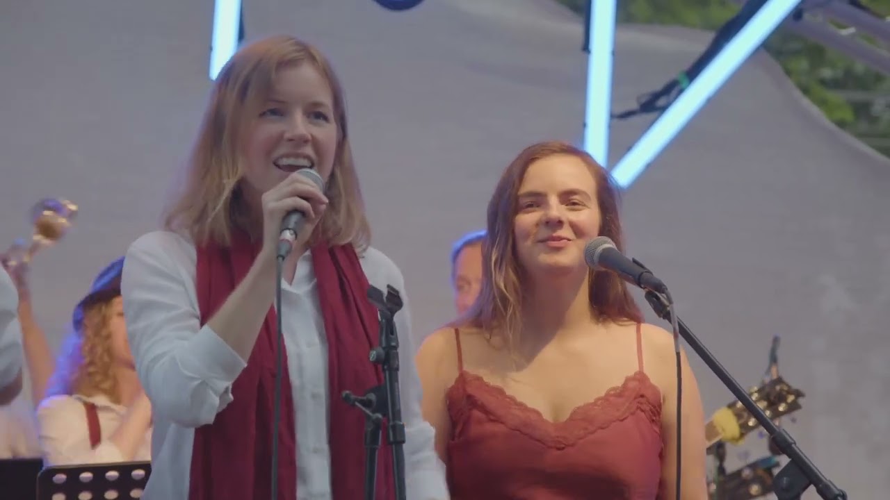 MAJAM auf dem Bohnenviertelfest am 20.09.2023 - Impressionen