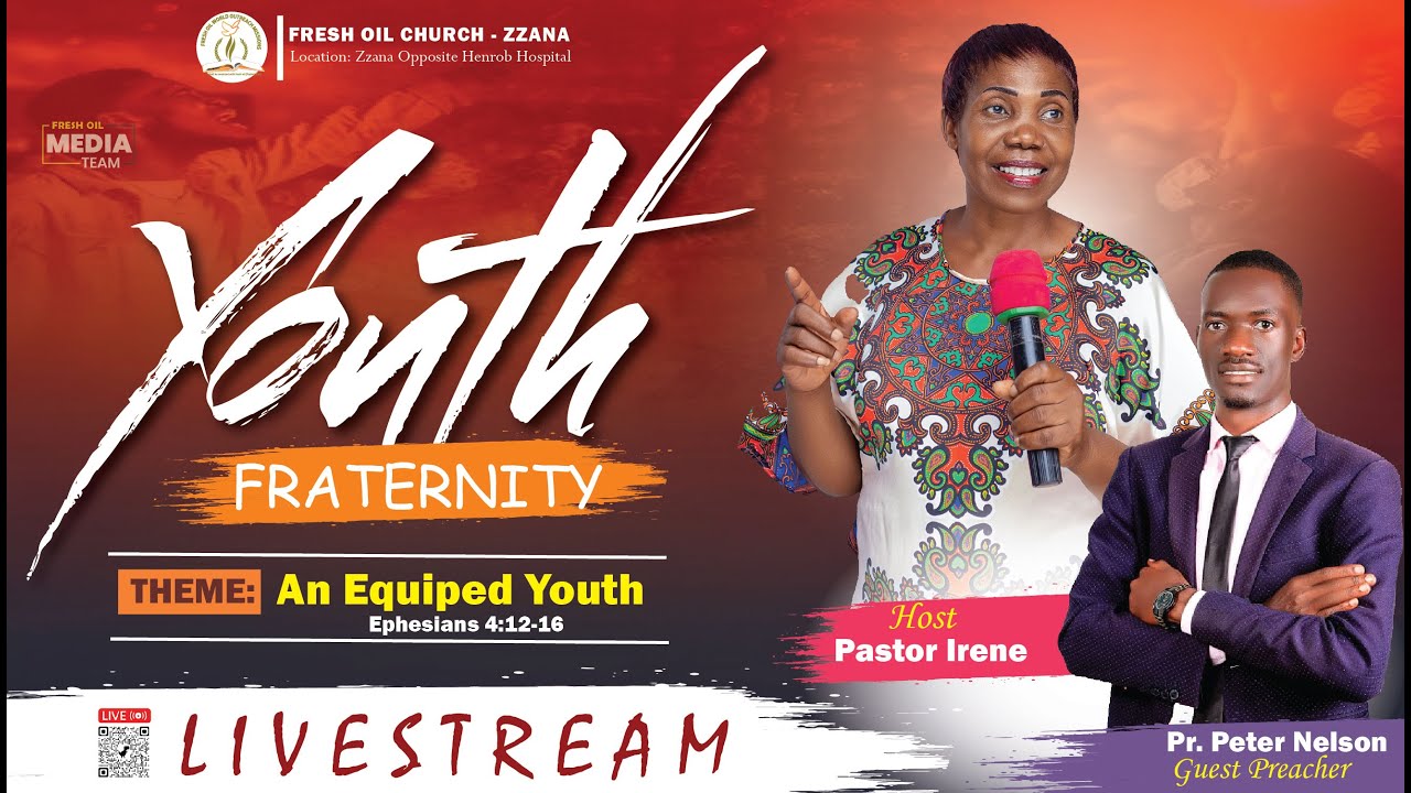 YOUTH FRATERNITY CONFERENCE || DAY  TWO