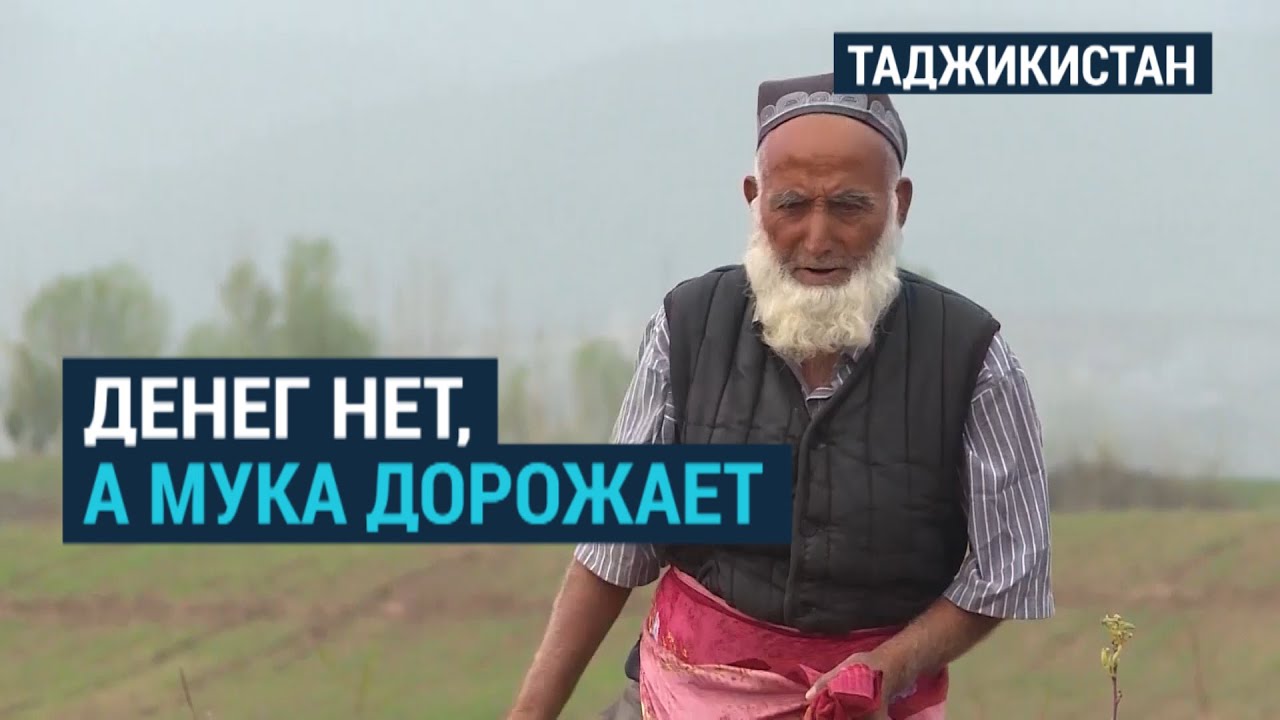 Таджикистан: мука как роскошь. Почему растут цены?