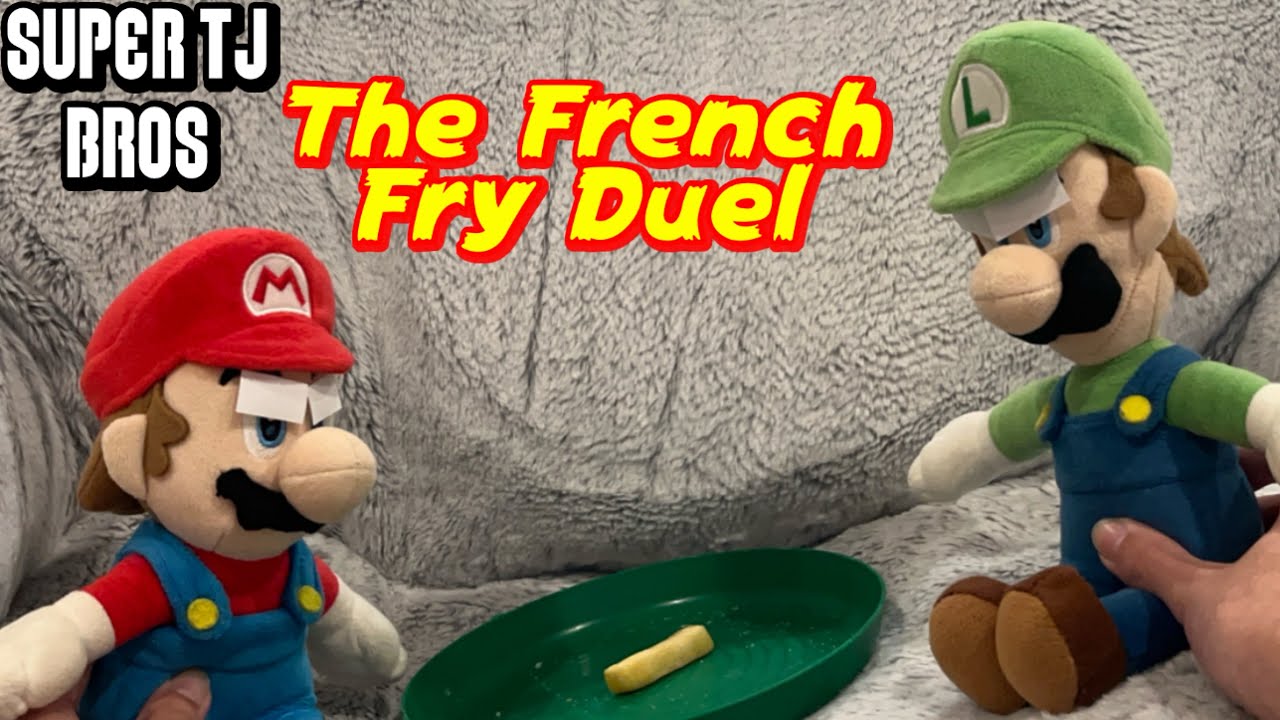 The French Fry Duel - Super TJ Bros