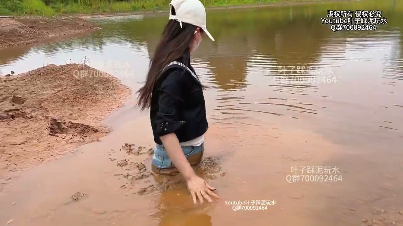 227期 Stuck in quicksand, unable to move
