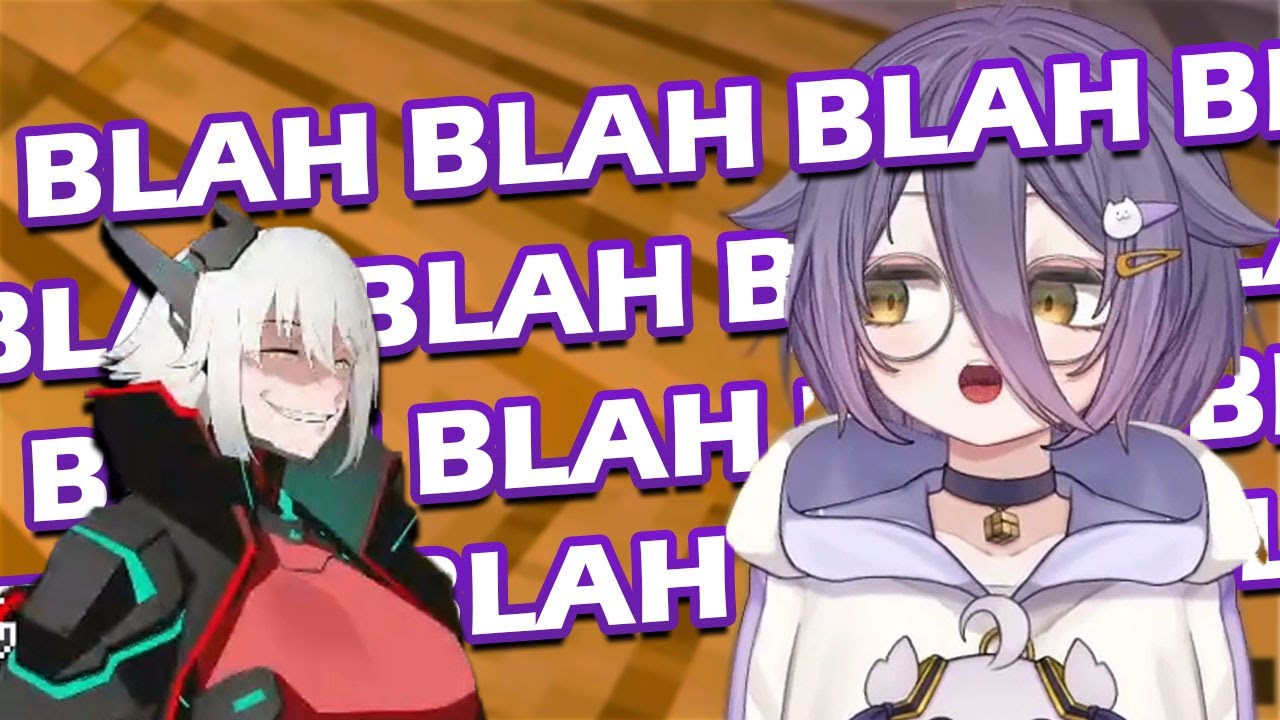 Henya Using Zen's Spell to Win Her Argument with ZEN