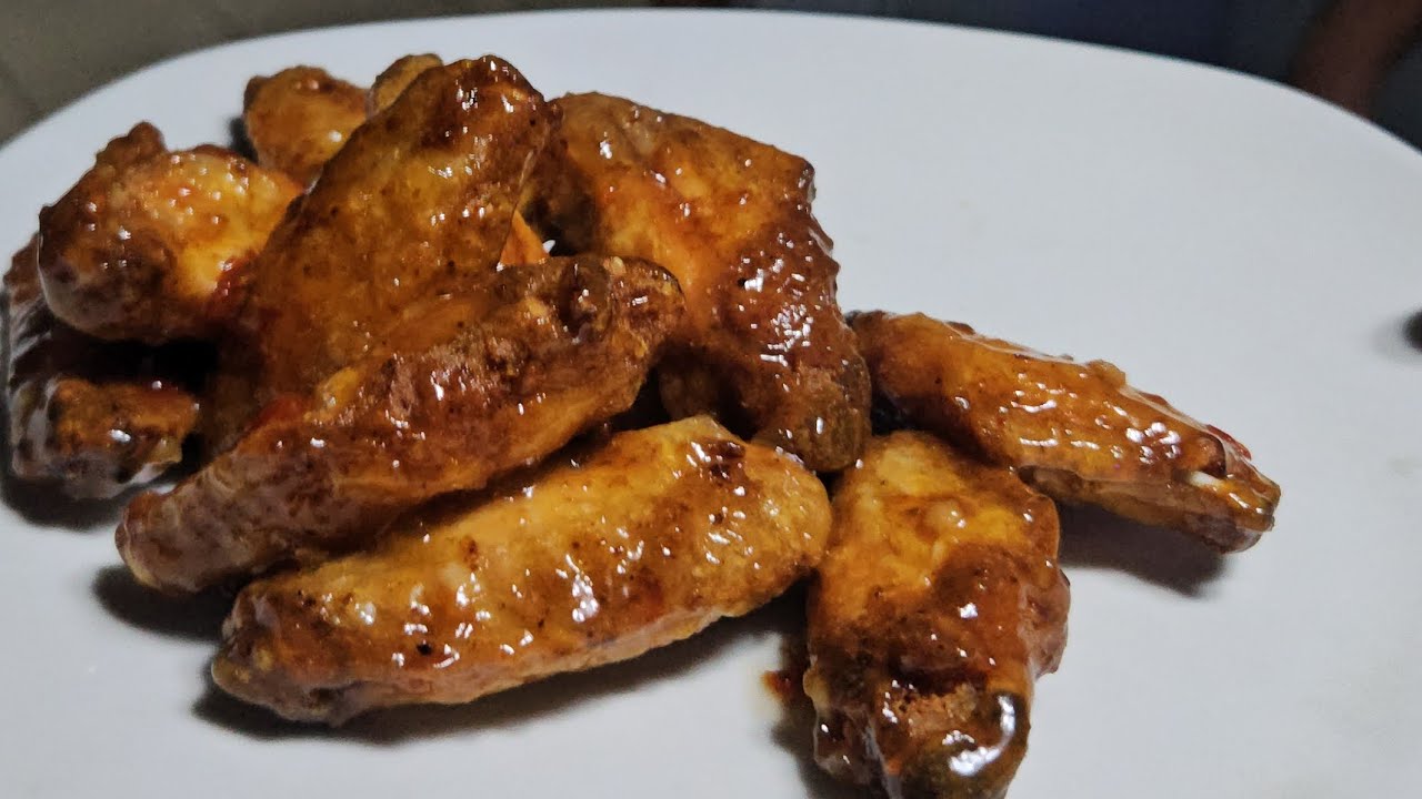 DeanandFamily MAKES WINGS