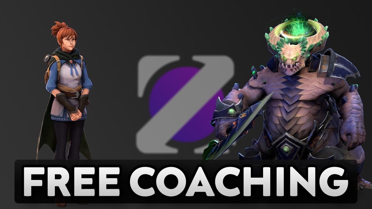 Free Coaching - Anything goes