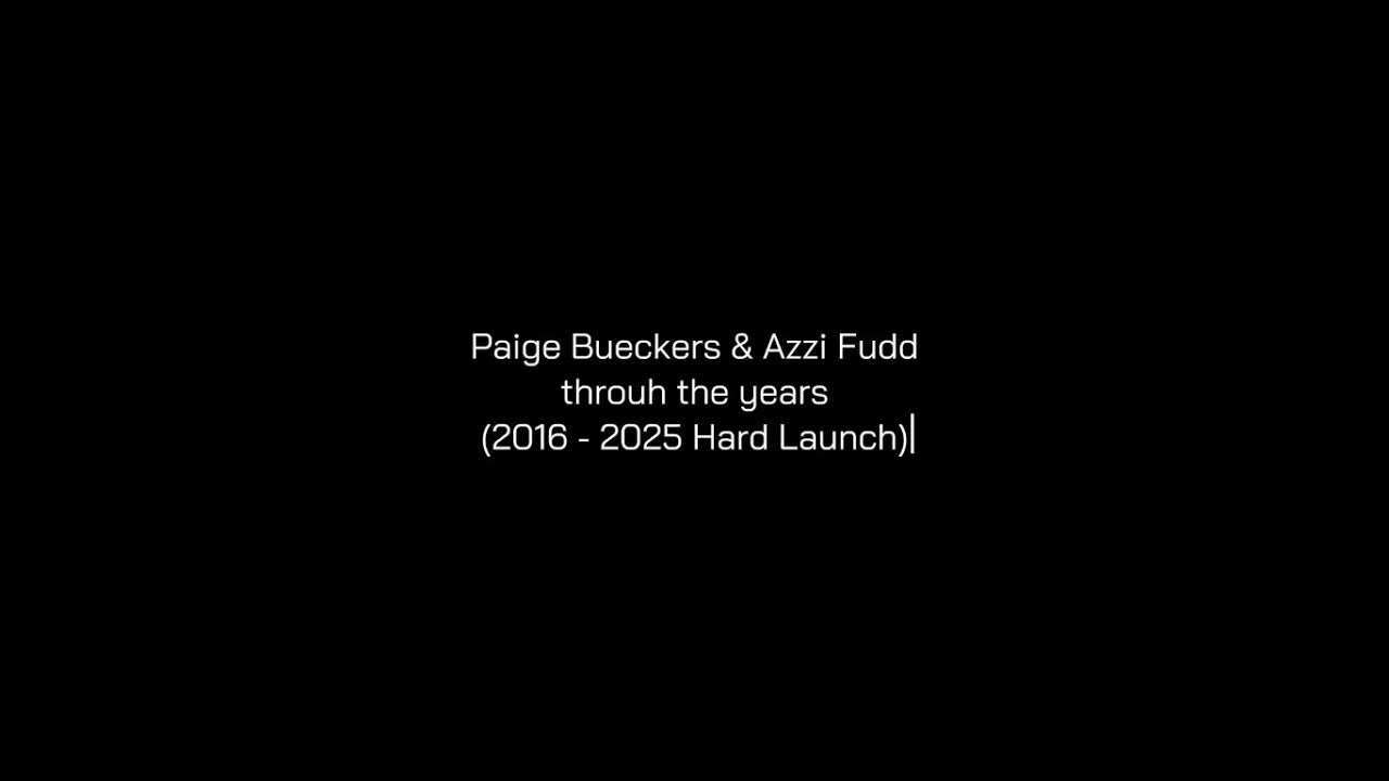 Paige Bueckers & Azzi Fudd through the years (2016-2025)