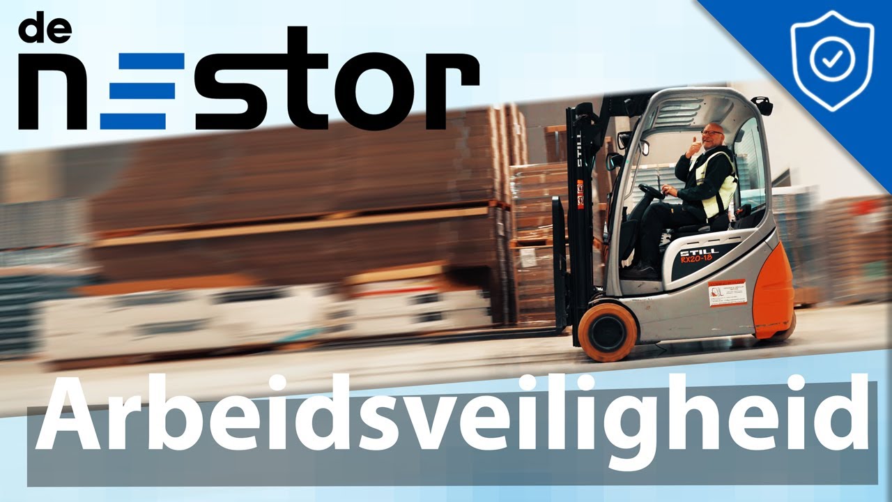 De Nestor - Vormt in veiligheid