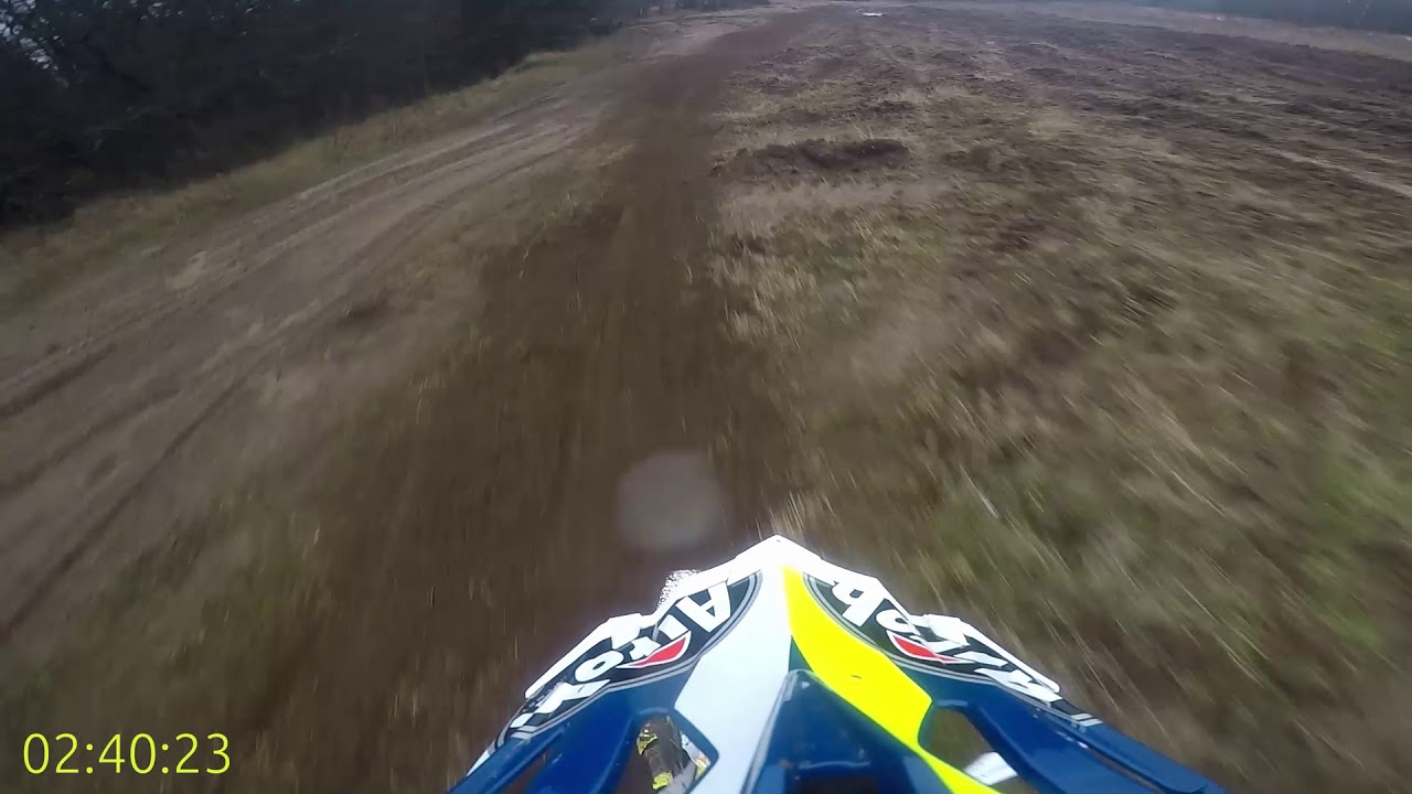 Endurotr&auml;ning Kr&aring;kberget
