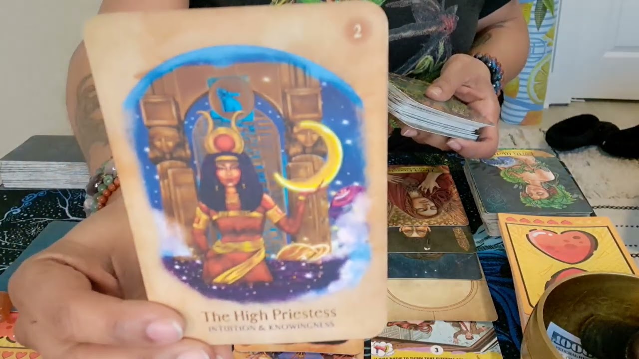Wat was hidden- wat u need to know ASAP! Pick A PILE (timeless/timestamped)