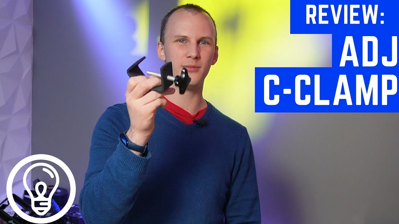 ADJ C-Clamp Review