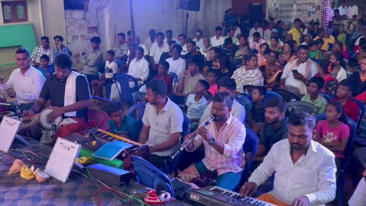 Casio Thandav tabala sagar clarinet vinay