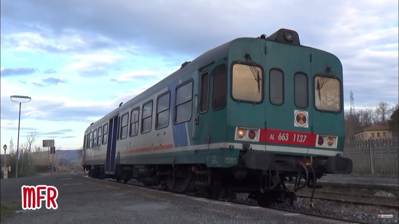 Ferrovia Cecina - Volterra: CASINO DI TERRA, stazione di CASINO DI TERRA (PI).