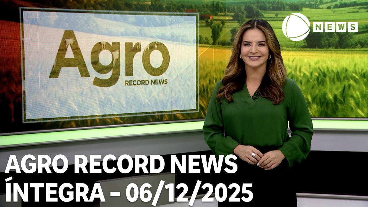 Agro Record News - 06/12/2025
