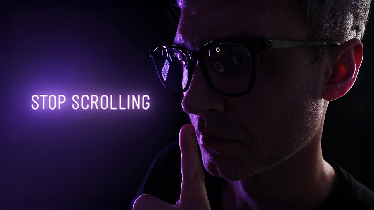 ASMR | STOP SCROLLING, Follow My Instructions to SLEEP NOW😴💤