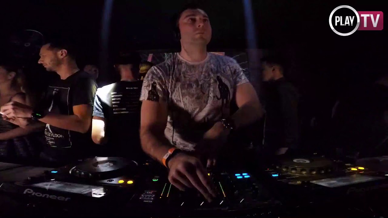 BELLOW - Live @ HEAVEN CLUB(UKRAINE, KIEV) [PLAY TV] 1.12.2017