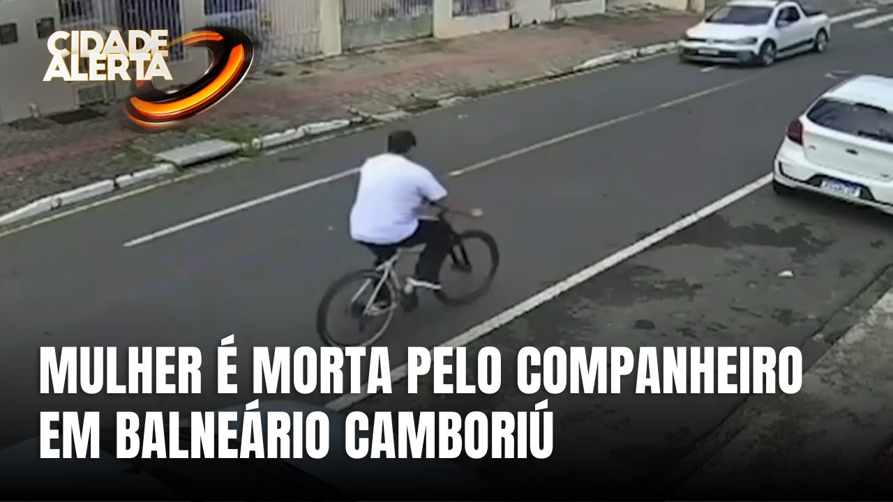 Caso de feminicídio é registrado em Balneário Camboriú