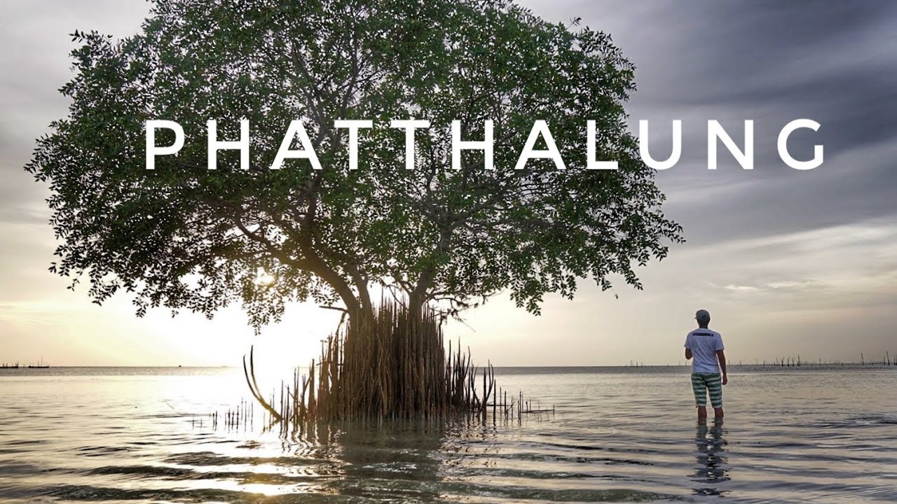 🇹🇭 Thailand's Hidden Gem : PHATTHALUNG EP. 1/2