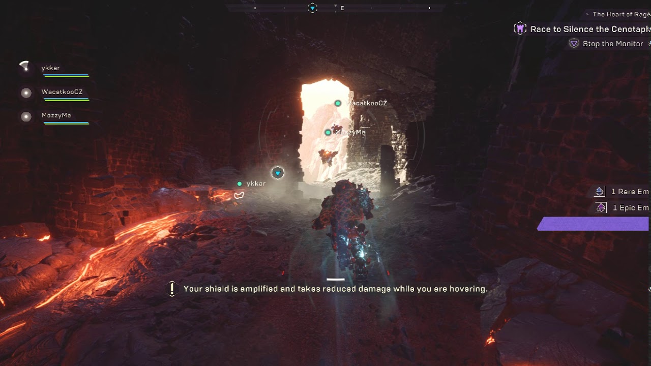 Anthem what i think about Update 1.1.0