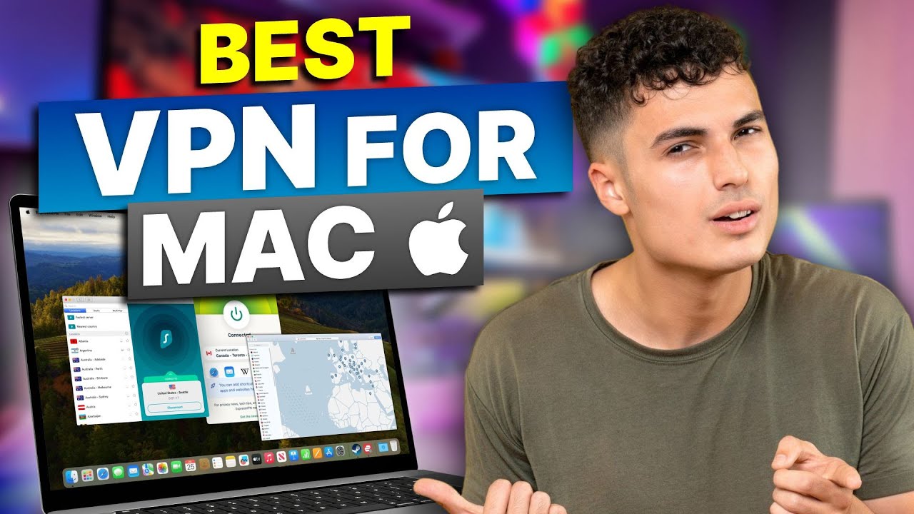 Best VPN for Mac: The Definitive Choice for Enhancing Your Security on macOS