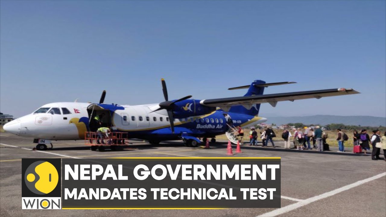 WION Ground Report: Nepal Government mandates technical test for all domestic flights I WION