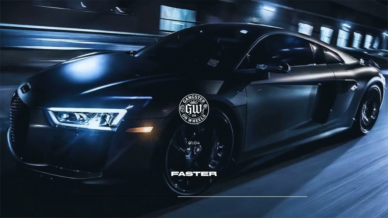 GW - Faster [GANGSTER TRAP]