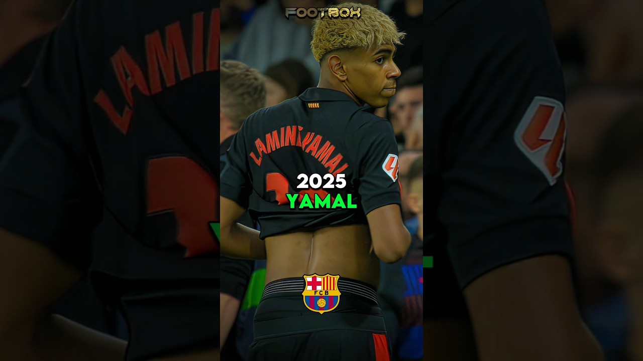 Best Player At Every Years🥶🔥 (My Opinion) (+1M)