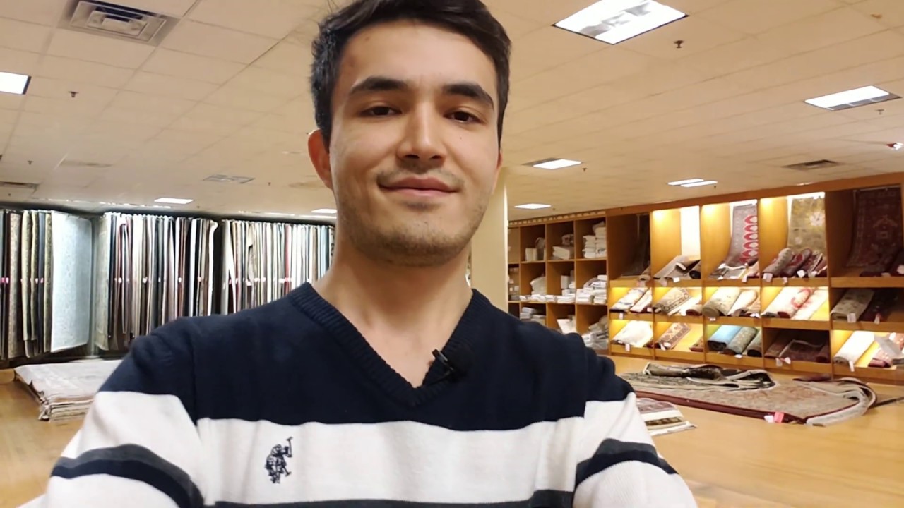 Amerikada Turkmen Halylarynyn bahasy | Ahmet Meredov | 2019 | 4K