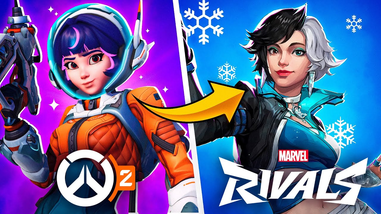 Why Are People Quitting Overwatch 2 For This Game