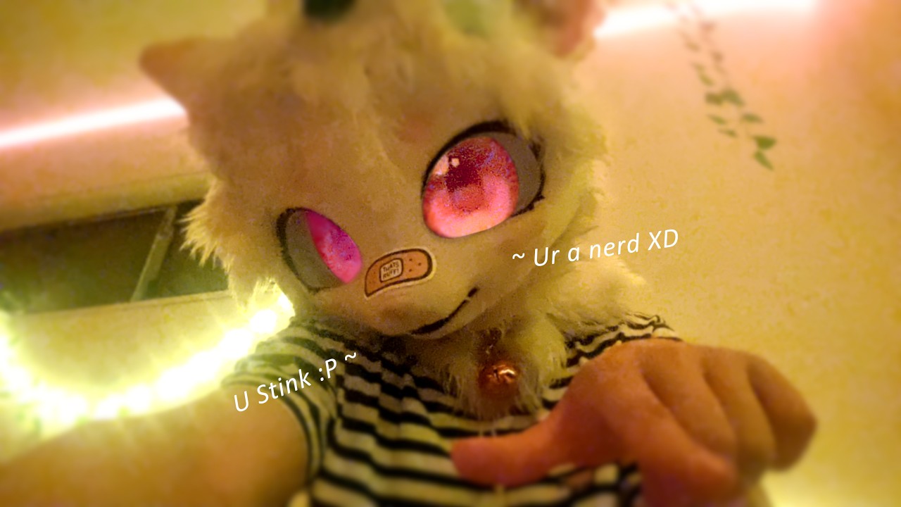 [ASMR] Mean girl bullies u, then head pats u to sleep :3c