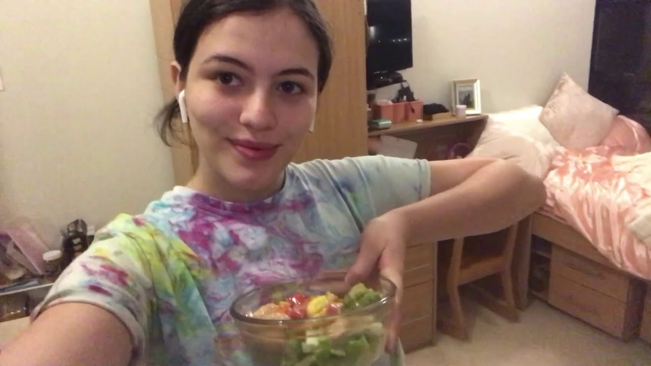 Dorm Cooking (Vegan)
