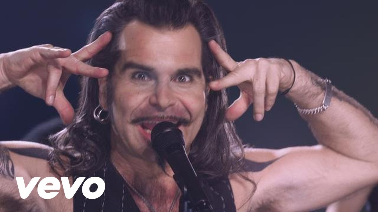 Litfiba - Elettrica (videoclip)