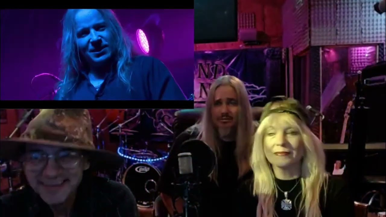 Nightwish - Sahara Reaction
