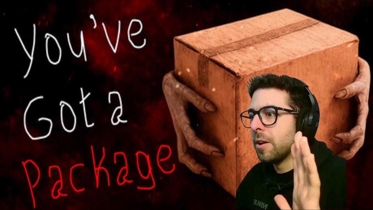 Day after day of intense scares! You've Got a Package gameplay highlights