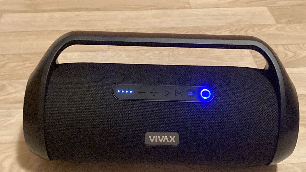 Reklama na OKAY ELEKTRO REPRODUKTOR VIVAX BLUETOOTH SPEAKER BS-260!! Kupujte i ze slevama na OKAY!