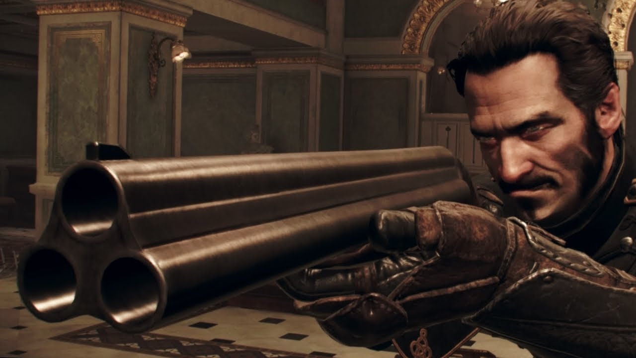 The Order 1886 ● Агрессивный геймплей
