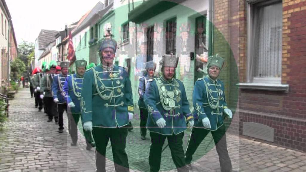 Jubiläums - Schützenfest in Kempen 2013