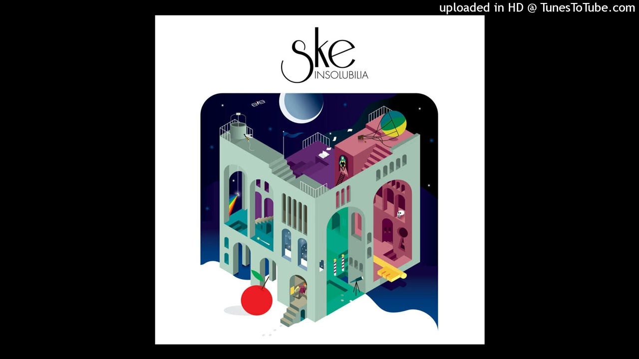 Ske ► Insolubilia V [HQ Audio] 2021