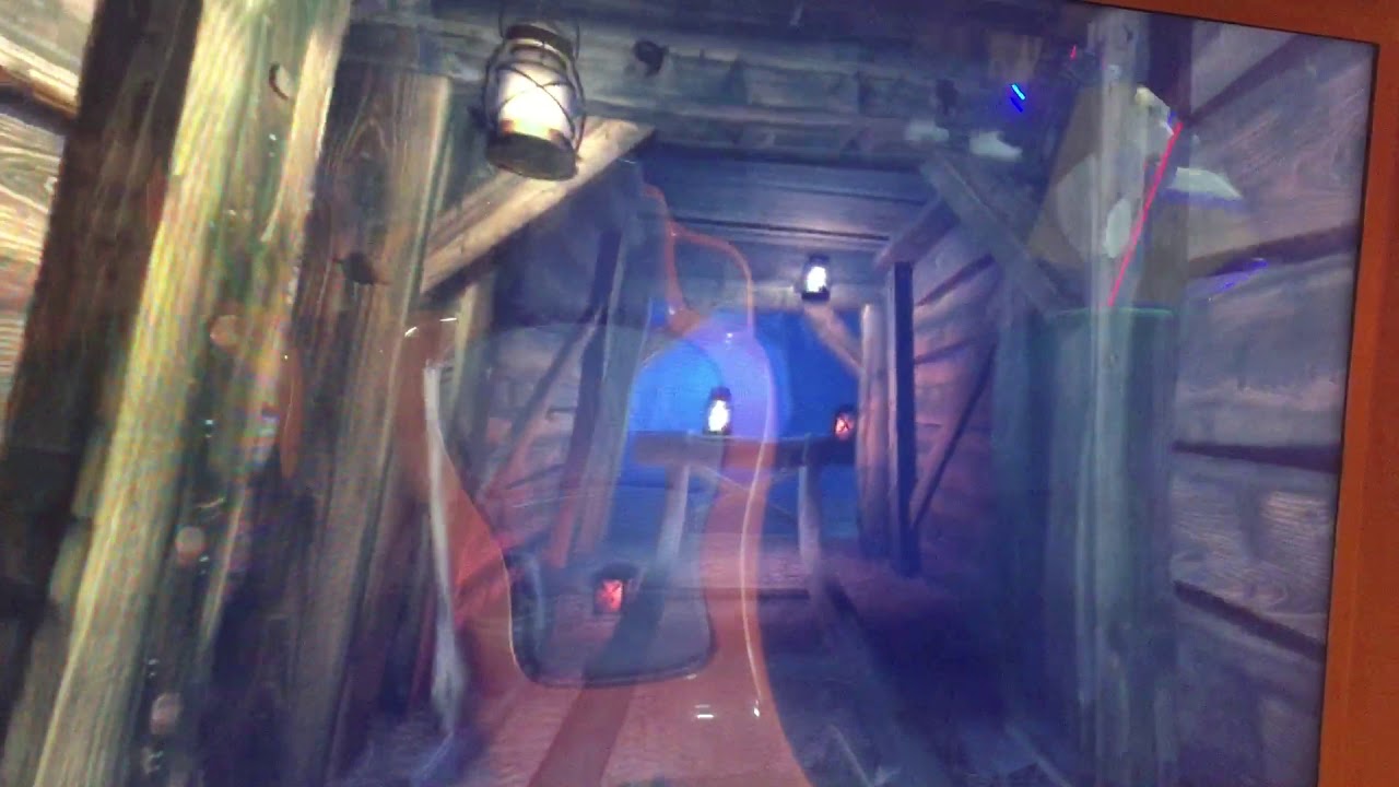 Typhoon Haunted Mine From The 27th Of February 2020