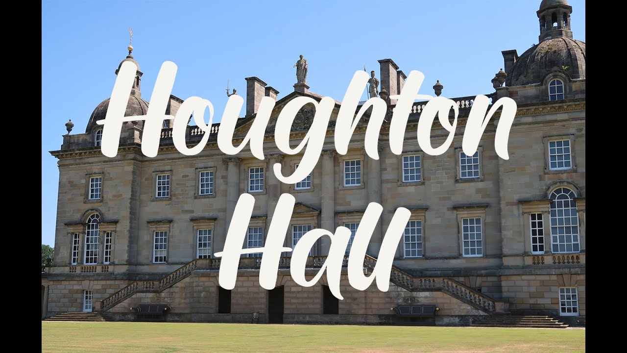 Norfolk's Crown Jewel: The Splendour of Houghton Hall